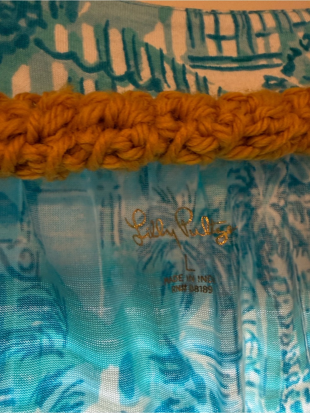 Lilly Pulitzer Lindy Dress - Picture 6 of 6